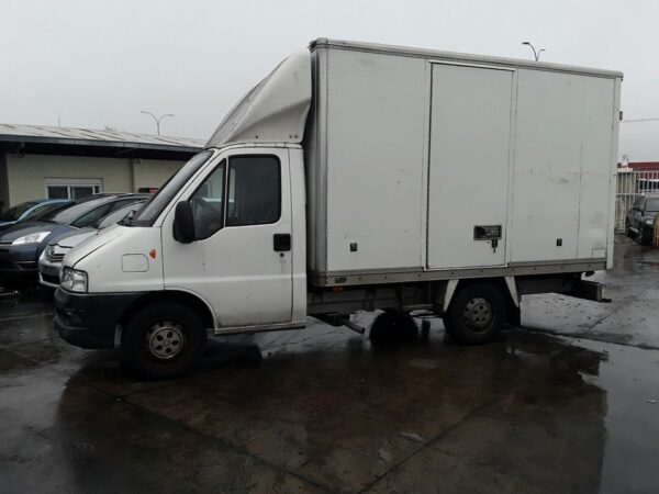 REJILLA DELANTERA FIAT DUCATO II FURGÓN 15 - Imagen 3