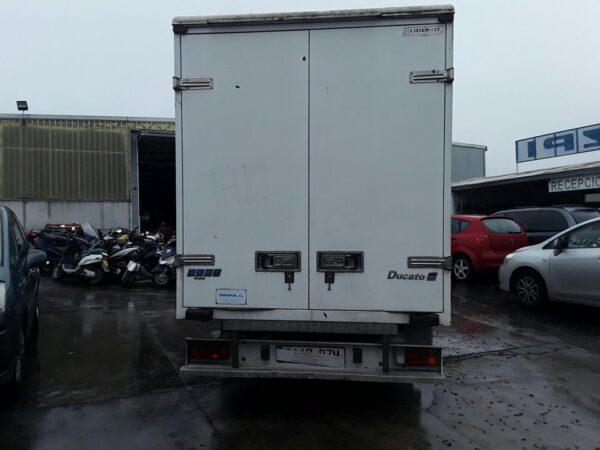 REJILLA DELANTERA FIAT DUCATO II FURGÓN 15 - Imagen 5