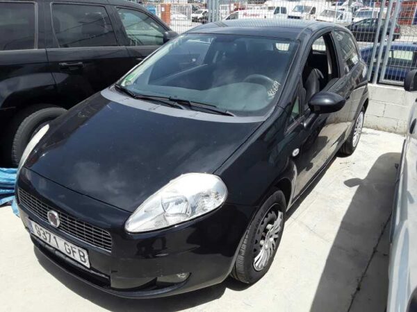 MOTOR COMPLETO FIAT GRANDE PUNTO (199) - Imagen 2