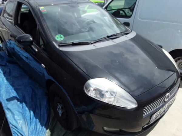 MOTOR COMPLETO FIAT GRANDE PUNTO (199) - Imagen 4