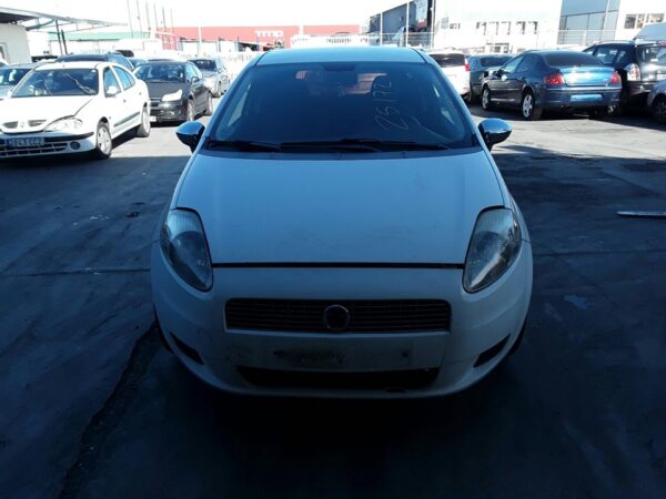 TRANSMISION DELANTERA DERECHA FIAT GRANDE PUNTO (199) - Imagen 2