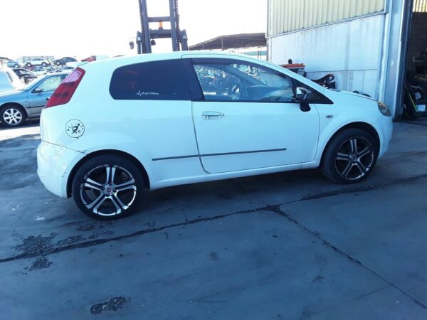 TRANSMISION DELANTERA DERECHA FIAT GRANDE PUNTO (199) - Imagen 3