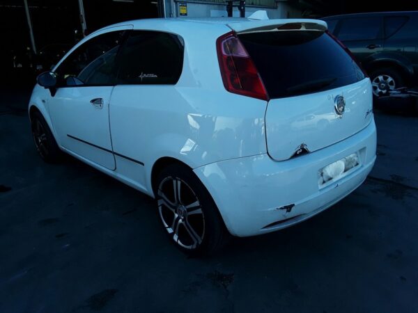 TRANSMISION DELANTERA DERECHA FIAT GRANDE PUNTO (199) - Imagen 4