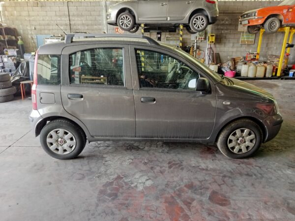 MOTOR COMPLETO FIAT II PANDA (169) - Imagen 4