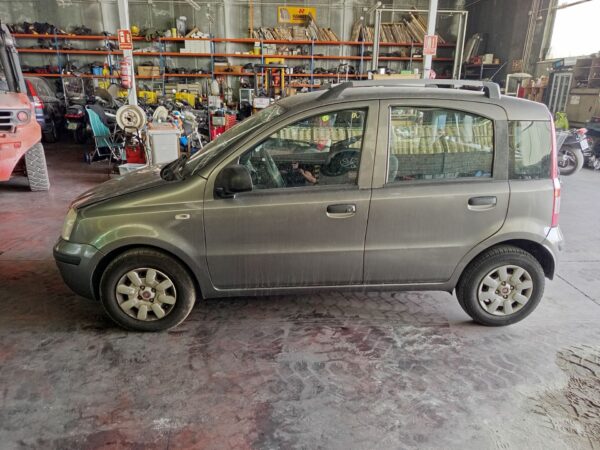 PUERTA TRASERA DERECHA FIAT II PANDA (169) - Imagen 5