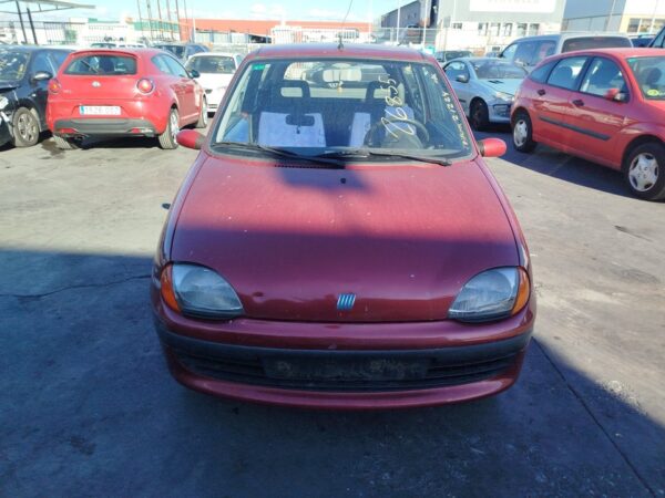 TRANSMISION DELANTERA DERECHA FIAT SEICENTO (187) - Imagen 2