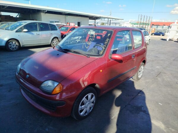 TRANSMISION DELANTERA IZQUIERDA FIAT SEICENTO (187) - Imagen 4