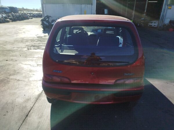 COMPRESOR AIRE ACONDICIONADO FIAT SEICENTO (187) - Imagen 5