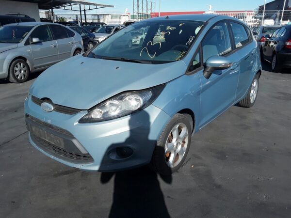 PARAGOLPES DELANTERO FORD FIESTA (CB1) - Imagen 3