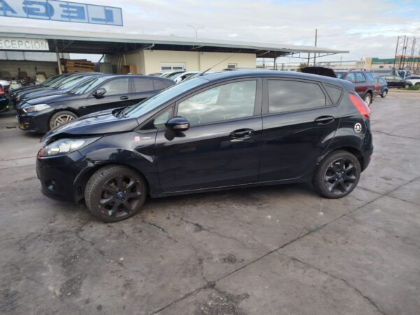KIT AIRBAG FORD FIESTA (CB1) - Imagen 4