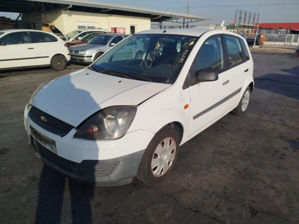JUEGO ASIENTOS COMPLETO FORD FIESTA (CBK) - Imagen 2