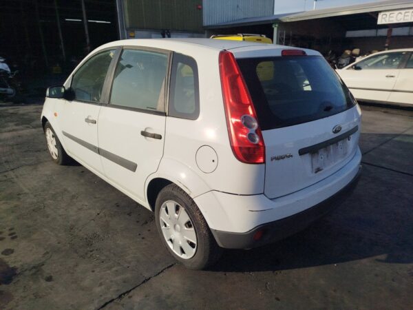 JUEGO ASIENTOS COMPLETO FORD FIESTA (CBK) - Imagen 4
