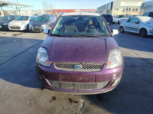 PORTON TRASERO FORD FIESTA (CBK) - Imagen 2