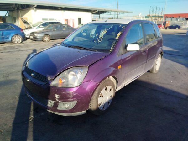 RADIADOR AGUA FORD FIESTA (CBK) - Imagen 3