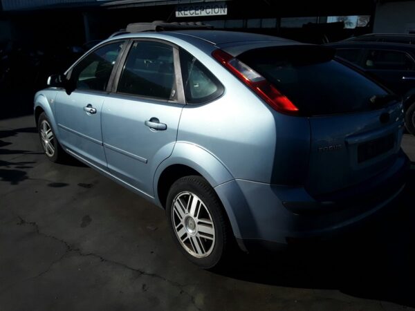 CERRADURA PUERTA TRASERA DERECHA FORD FOCUS BERLINA (CAP) - Imagen 5
