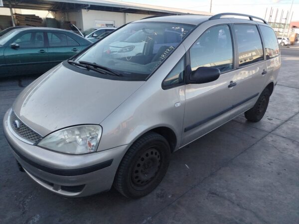 CERRADURA PUERTA TRASERA IZQUIERDA FORD GALAXY (VY) - Imagen 5