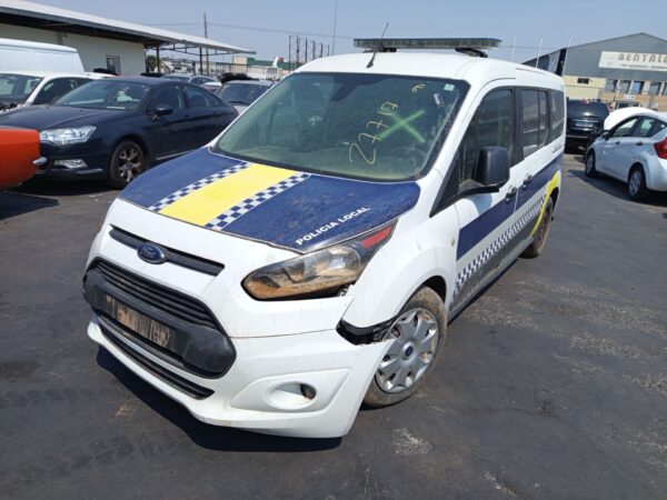 CAPO FORD TRANSIT CONNECT (CHC) - Imagen 2