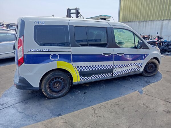 TRANSMISION DELANTERA IZQUIERDA FORD TRANSIT CONNECT (CHC) - Imagen 5