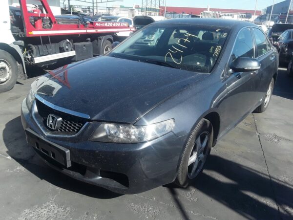 SISTEMA AUDIO / RADIO CD HONDA ACCORD BERLINA (CL/CN) - Imagen 5