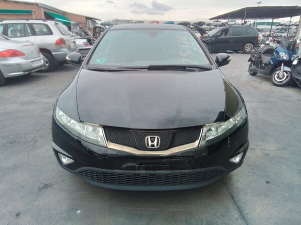 ALETA DELANTERA IZQUIERDA HONDA CIVIC 5 PUERTAS (FK) - Imagen 2