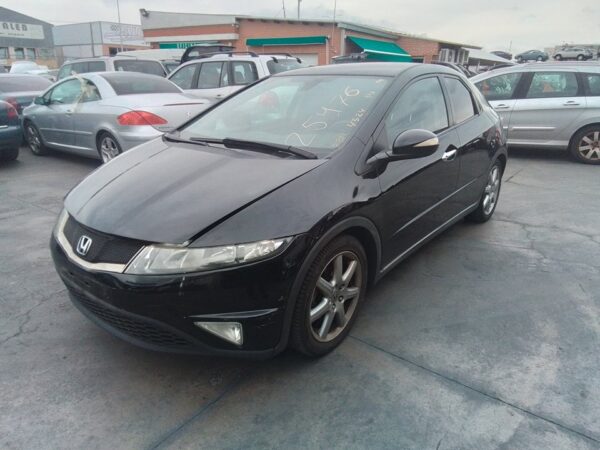 ALETA DELANTERA IZQUIERDA HONDA CIVIC 5 PUERTAS (FK) - Imagen 3