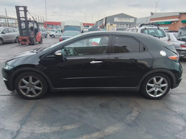 ALETA DELANTERA IZQUIERDA HONDA CIVIC 5 PUERTAS (FK) - Imagen 4