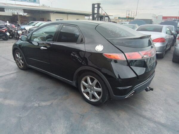 ALETA DELANTERA IZQUIERDA HONDA CIVIC 5 PUERTAS (FK) - Imagen 5