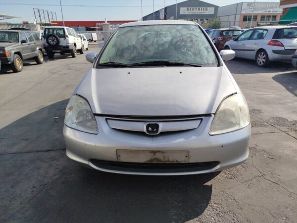 RADIADOR AGUA HONDA CIVIC BERLINA 3 PUERTAS (EP)