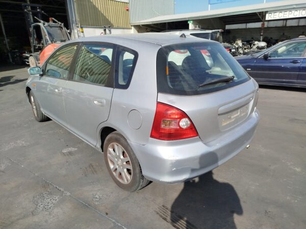 RADIADOR AGUA HONDA CIVIC BERLINA 3 PUERTAS (EP) - Imagen 4
