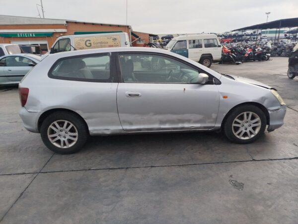 MOTOR COMPLETO HONDA CIVIC BERLINA 3 PUERTAS (EP) - Imagen 2