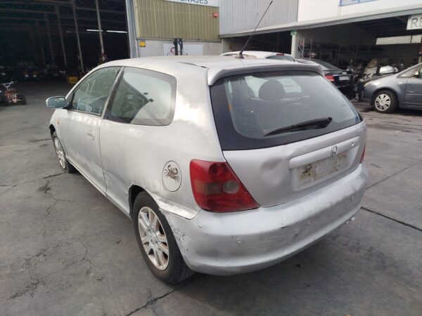 MOTOR COMPLETO HONDA CIVIC BERLINA 3 PUERTAS (EP) - Imagen 3