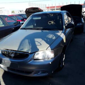 ELEVALUNAS DELANTERO DERECHO HYUNDAI ACCENT (LC)