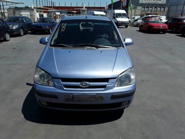 PARAGOLPES DELANTERO HYUNDAI GETZ (TB) - Imagen 2