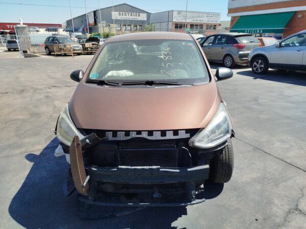 CERRADURA MALETERO / PORTON HYUNDAI I10 (IA) - Imagen 2
