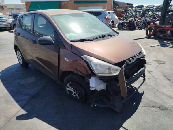CERRADURA MALETERO / PORTON HYUNDAI I10 (IA) - Imagen 3