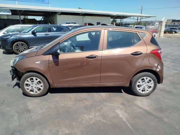 TRANSMISION DELANTERA DERECHA HYUNDAI I10 (IA) - Imagen 4