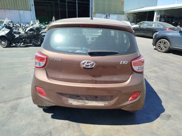 CERRADURA MALETERO / PORTON HYUNDAI I10 (IA) - Imagen 4