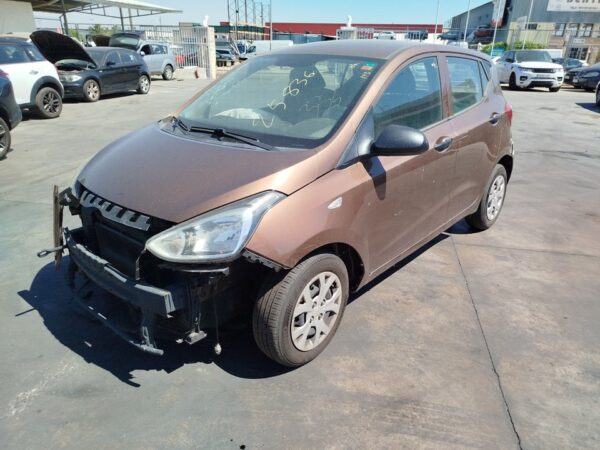 TRANSMISION DELANTERA DERECHA HYUNDAI I10 (IA) - Imagen 5