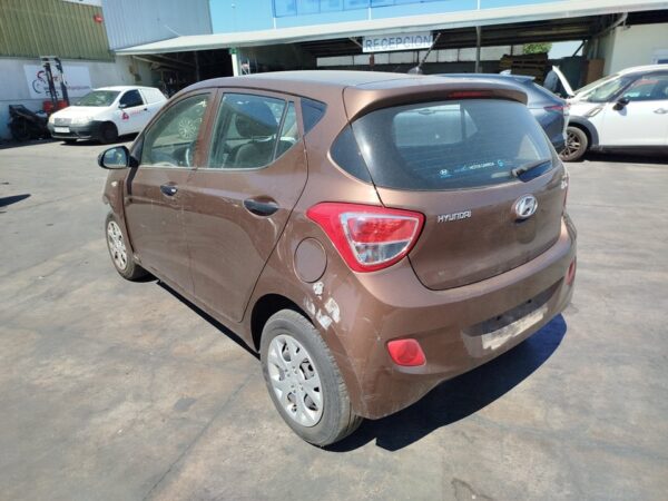 CERRADURA MALETERO / PORTON HYUNDAI I10 (IA) - Imagen 5