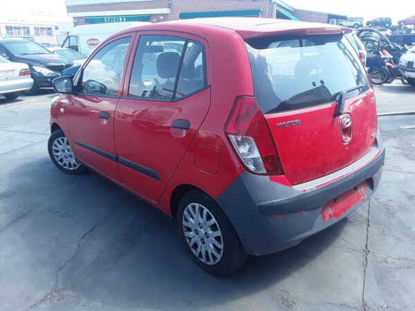 BANDEJA TRASERA HYUNDAI I10 (PA) - Imagen 5