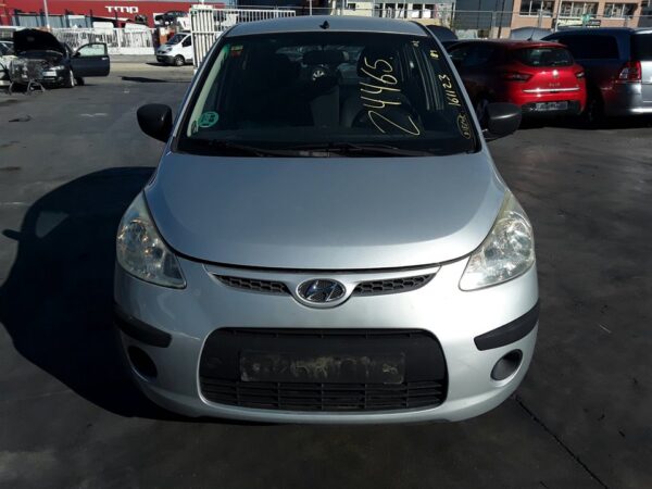 ALETA DELANTERA DERECHA HYUNDAI I10 (PA) - Imagen 2