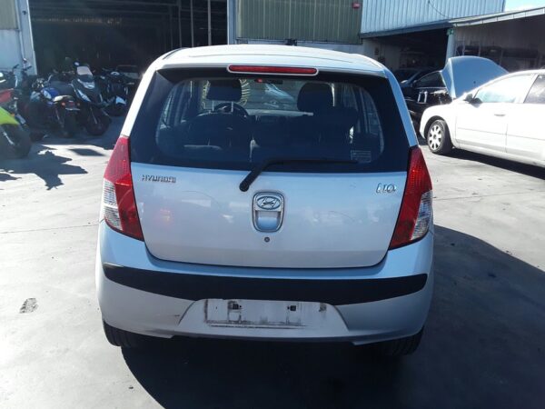 CERRADURA MALETERO / PORTON HYUNDAI I10 (PA) - Imagen 2