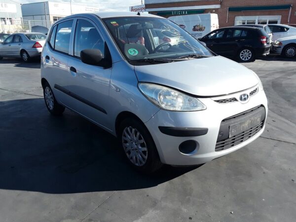 ALETA DELANTERA DERECHA HYUNDAI I10 (PA) - Imagen 3
