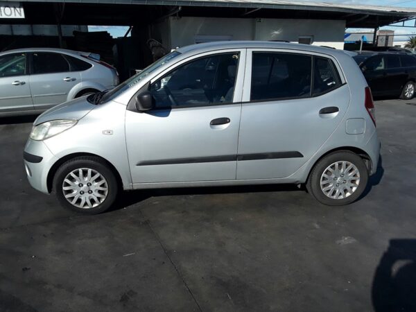 CERRADURA MALETERO / PORTON HYUNDAI I10 (PA) - Imagen 3