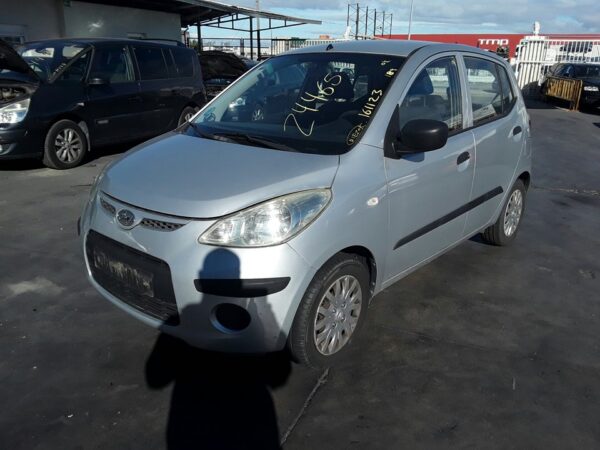 ALETA DELANTERA DERECHA HYUNDAI I10 (PA) - Imagen 4