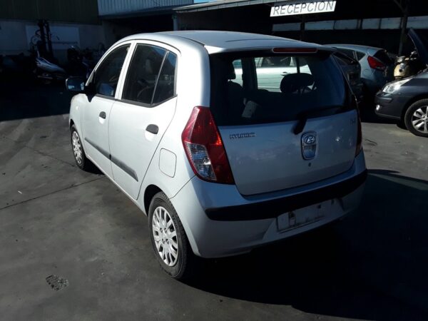 PARAGOLPES TRASERO HYUNDAI I10 (PA) - Imagen 4