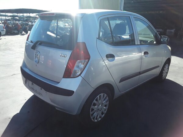 CERRADURA MALETERO / PORTON HYUNDAI I10 (PA) - Imagen 4