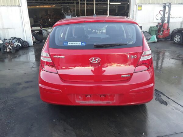 PARAGOLPES TRASERO HYUNDAI I30 (FD) - Imagen 3