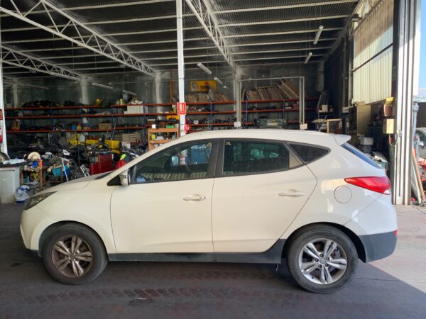CERRADURA PUERTA TRASERA DERECHA HYUNDAI IX35 (EL/LM) - Imagen 2
