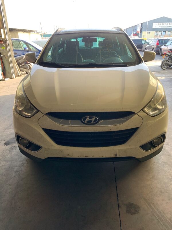 CERRADURA PUERTA DELANTERA IZQUIERDA HYUNDAI IX35 (EL/LM) - Imagen 3